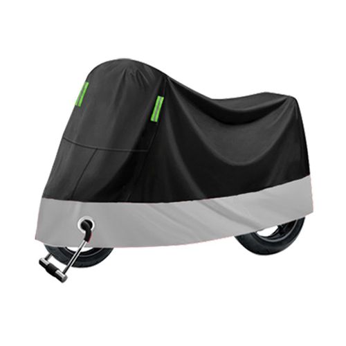 product_image_name-Generic-Motorcycle Cover Waterproof Thickened Cover for Rain Protection Sun Protection and Dust Prevention-1
