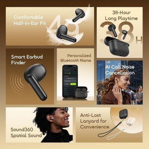 product_image_name-Oraimo-SpaceBuds-Air Half-In-Ear 38hrs Playtime Smart Finder Anti-Lost Lanyard True Wireless Earbuds OTW-324S-4