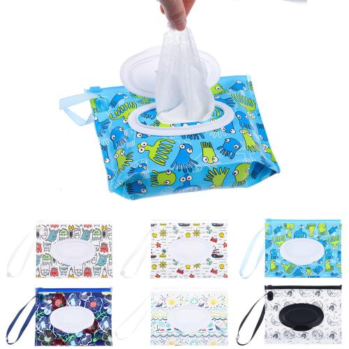 Reusable Cotton Baby Wipes - 20 Pack With Travel Pod – Nora's Nursery
