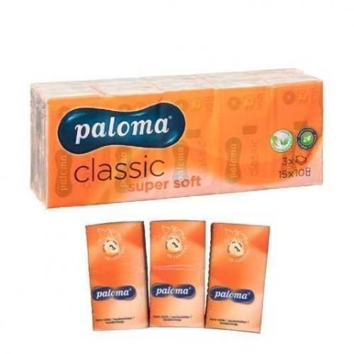 product_image_name-Paloma-*Pocket Classic Face Wipes Soft Facial Tissue-- 10 In 1_#//-1