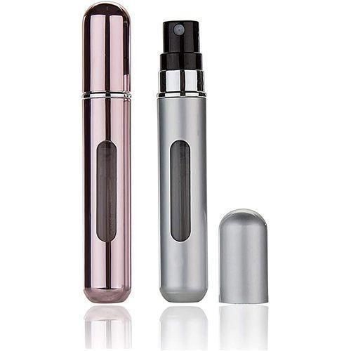 Generic 4 In 1 Mini Portable Refillable Sprayer Atomizer Bottles!