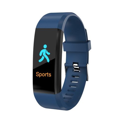 115Plus Smart Fitness Tracker With Real Time Heart Rate Monitor, Waterproof  Smartwatch Band From Gw2016, $17.83 | DHgate.Com