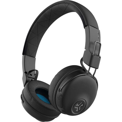 Jlab Lab, Studio+ Gen 2, On-Ear Headphones, Wireless Bluetooth, Multipoint, Foldable