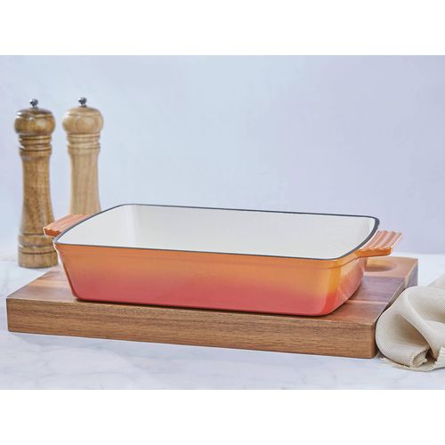 product_image_name-Radiance-33cm Enamelled Roast Pan-4