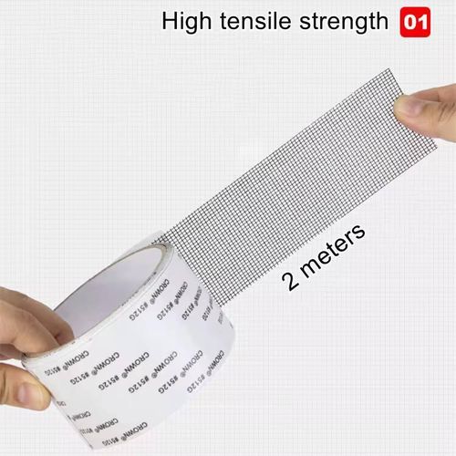 Generic Waterproof Aluminum Repair Tape - image 2