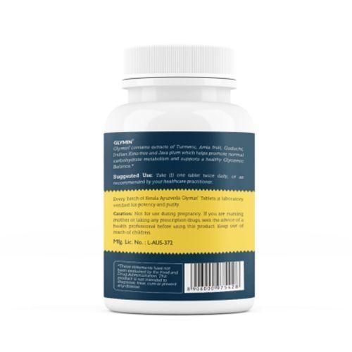 product_image_name-kerala ayurveda-Glymin, 60 Tablets Glymin, 60 Tablets-2