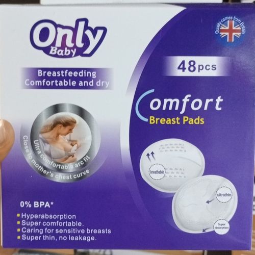 product_image_name-Generic-Breast Milk Storage Bags(30pcs)+ Breast Pads (40pcs)-2