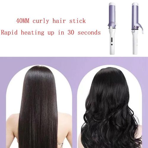40mm curling iron outlet