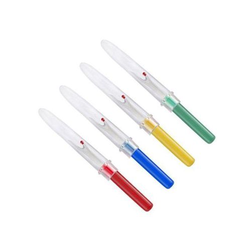 Generic 10PCS Multicolored Seam Ripper Sewing Tools - image 2