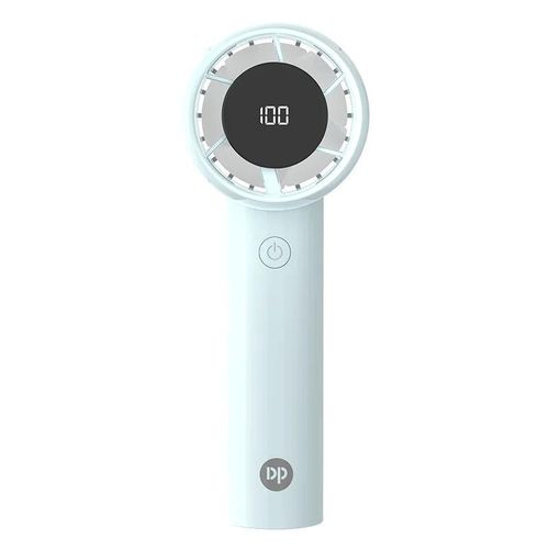 product_image_name-Dp-Handheld Rechargeable High Speed Mini Fan 3000mAh DP-7644A-1
