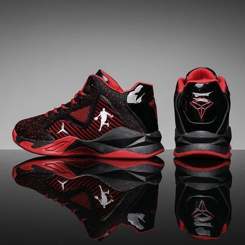 Fashion Men s Breathable Basketball Sneakers Trend Boy s