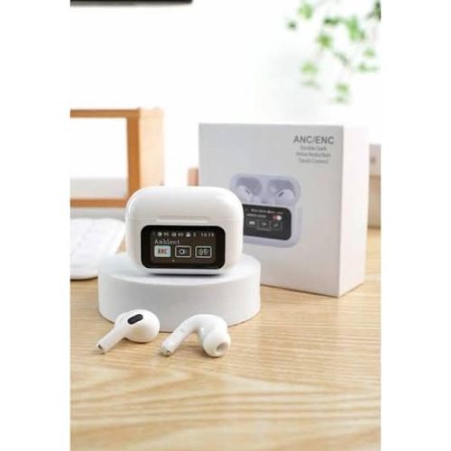 Generic Double Dark Noise Reduction Touch Control EARBUDS - image 2