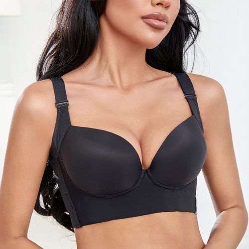 Buy Ladies Double Padded Push Up Cup Bra ( B Cup) in Nigeria