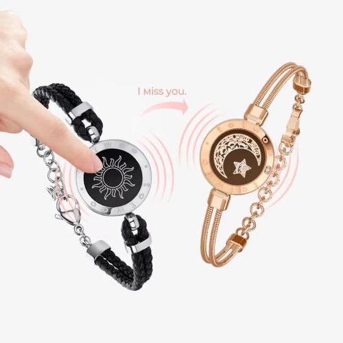 Generic Totwoo Sun and Moon Lovers' Heart-To-Heart