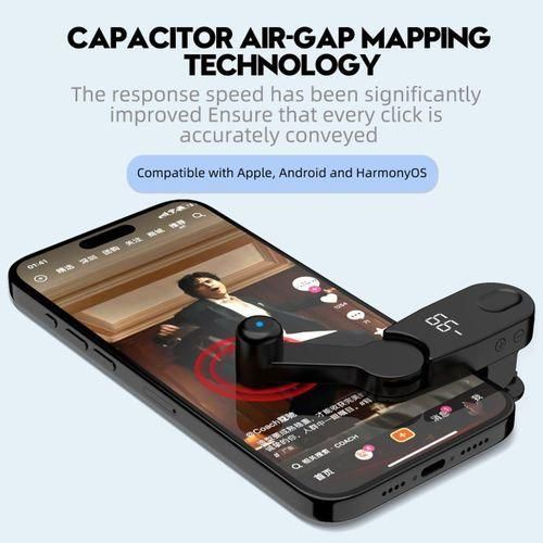 Generic Auto Phone Screen Clicker Tapper Device For Coin Mininig And Tiktok Likes - image 4