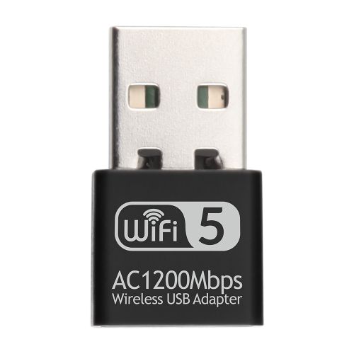 600mbps Usb Wifi Adapter 2,4 GHz 5GHz