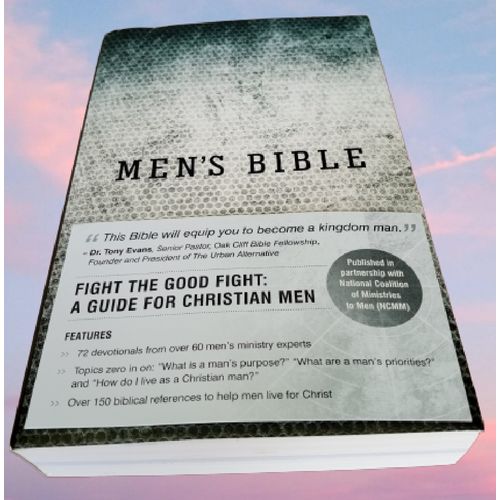product_image_name-Generic-Men's Bible +72 Devotionals To Make You Become A Kingdom Man-8