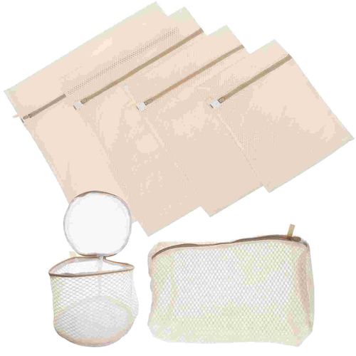 Generic Laundry Mesh Bag Wash Garment Washing Delicates Net Bags