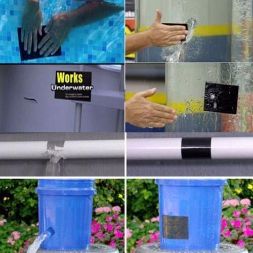 Generic Super Strong Leakage Repair Waterproof Tape - image 2