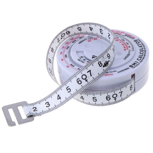 BMI Tape Measure - 60 / 1.5m