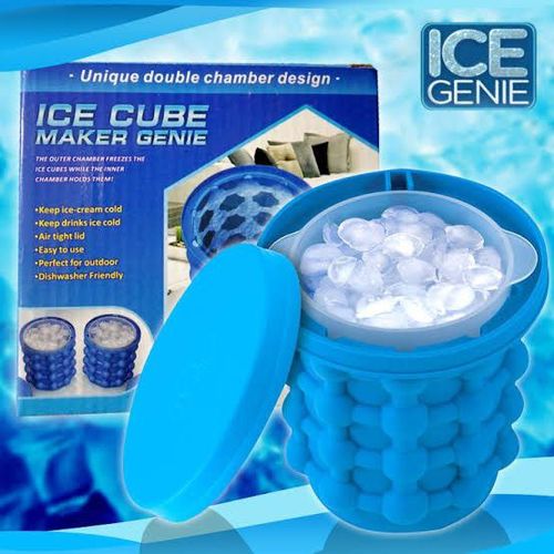 Generic Ice Cube Maker / Ice Genie