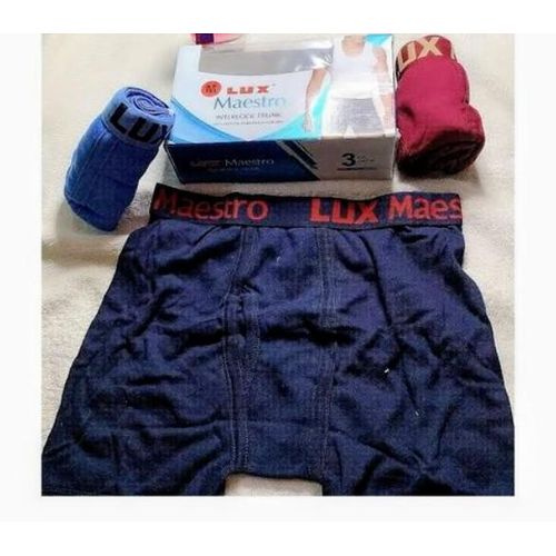 product_image_name-Fashion-PREMIUM QUALITY 6-in-1 Lux Maestro Boxers Briefs/Underwears/Shorts/Boxers-2