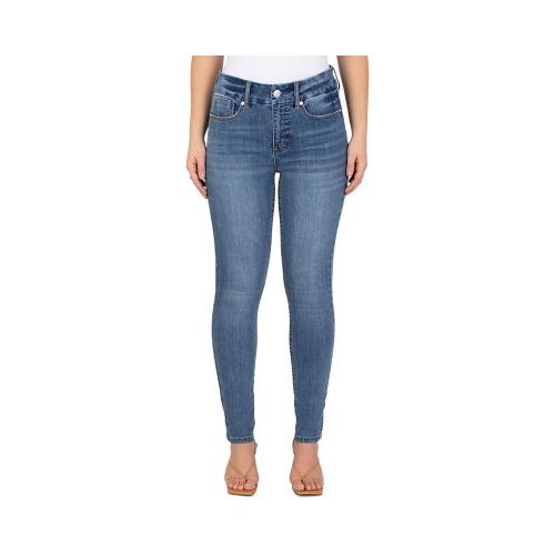 High Rise Tummyless Skinny Jean at Seven7 Jeans