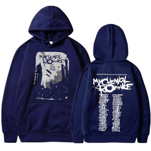 My chemical romance hoodies shop