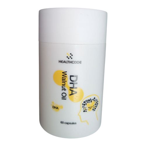 HEALTHCODE DHA Walnut Oil Soft Capsule