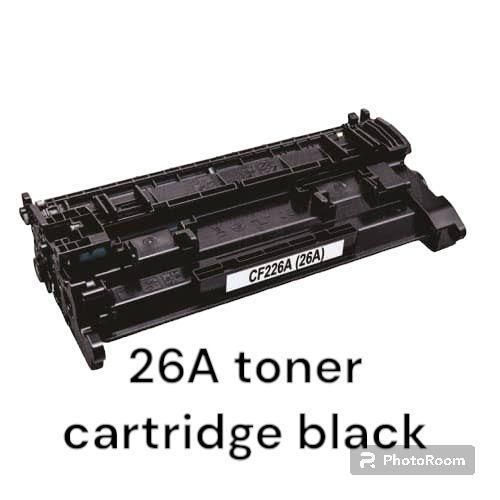 Generic 26A Toner Cartridge - CF226A - Black