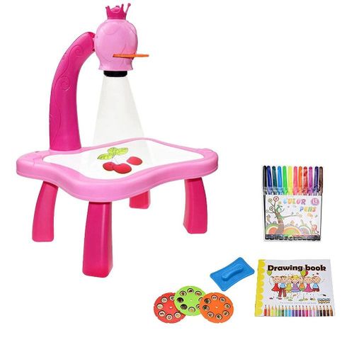 Generic Children's Drawing Projector Table Tracing and Drawing