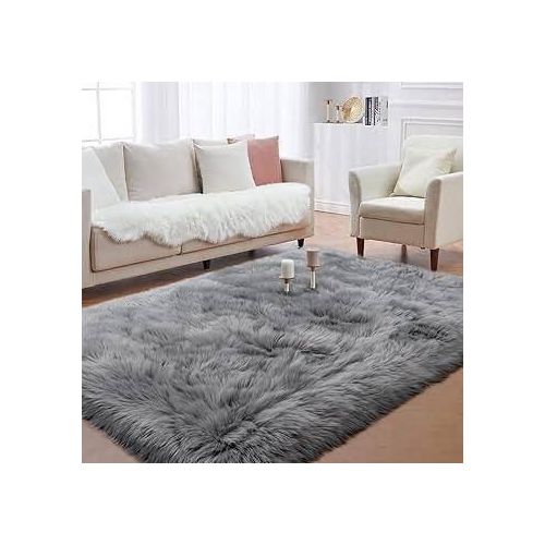 Generic Real Fur faux center (160cm by 230cm)