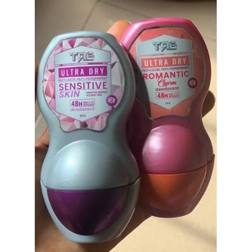 product_image_name-Generic-Tag Roll On for Unisex Use  Ultra Dry for Sensitive Skin and Romantic Charm  2 in 1 package -1