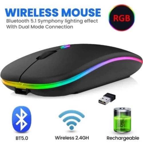Generic W10 Rechargeable Wireless Mouse