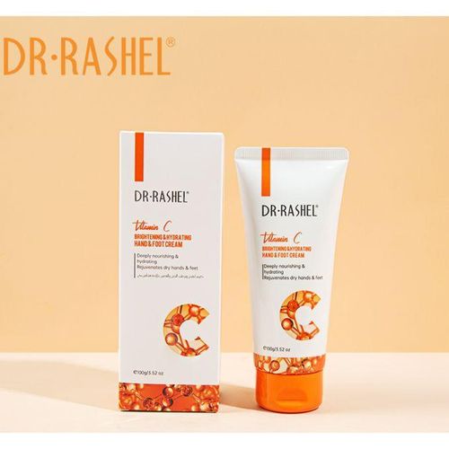 product_image_name-Generic-Dr. Rashel Vitamin C Brightening And Hydrating Hand And Foot Cream-1
