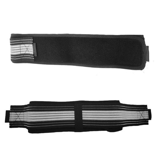 Generic Full Upper Body Shoulder Back Support Belt, Size: Free Fit