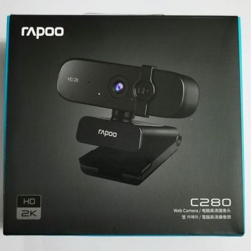 Rapoo C280 2K Resolution Webcam - image 2