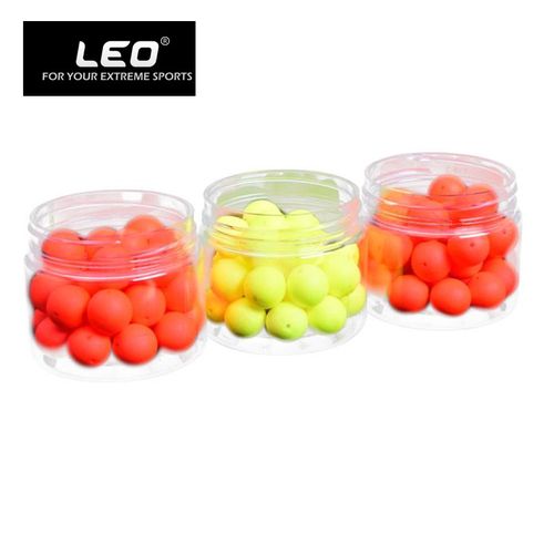 Generic Leo Bottled Eps Foam Buoyancy Ball Fishing Floats Stick Sea