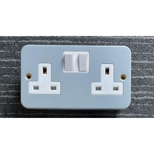 Generic Double Face WALL SOCKETS switches OUTLETS SWITCH