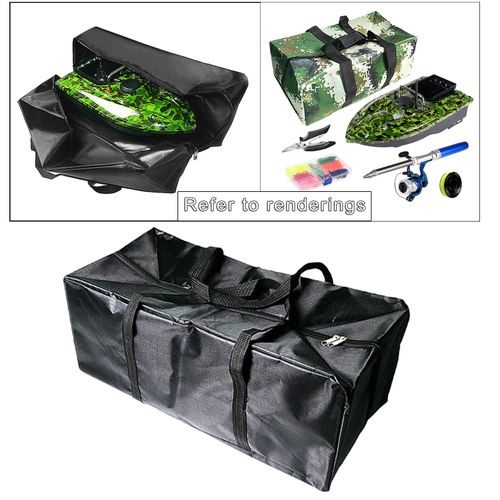Generic Multifunction Carry Bag For Bait Boat Water Large Capacity