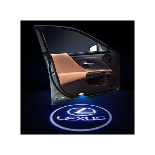 Lexus door 2025 projector lights
