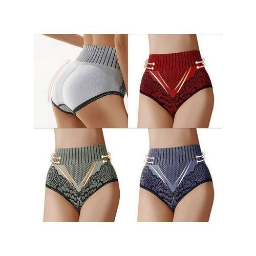 product_image_name-Fashion-3pcs sexy full Panties multicolor multicolor-1