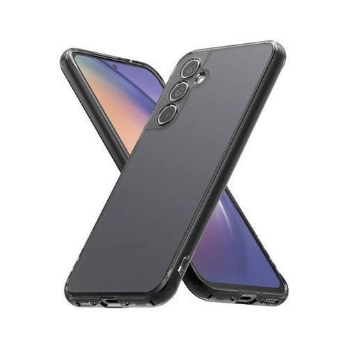 Generic Samsung Galaxy A54 Silicone Back Case +Screen Guard