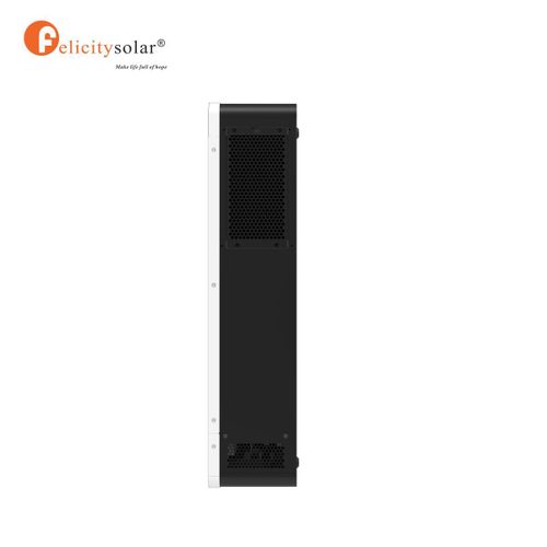 Felicity Solar IVEM 12KVA 48v hybrid transformer less - image 2