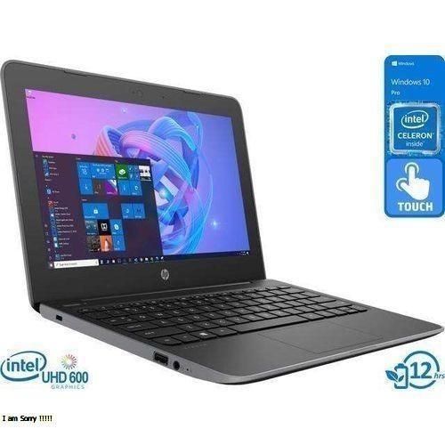 product_image_name-Hp-Stream 11 Pro G5 Touchscreen Intel Celeron 128GB SSD 4GB DDR4 RAM Windows 10 Pro + USD LED LIGHT & MOUSE-2