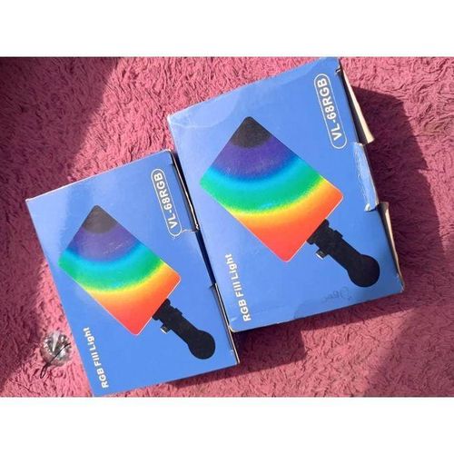 Generic VL-68 RGB LED Fill Lights - image 2