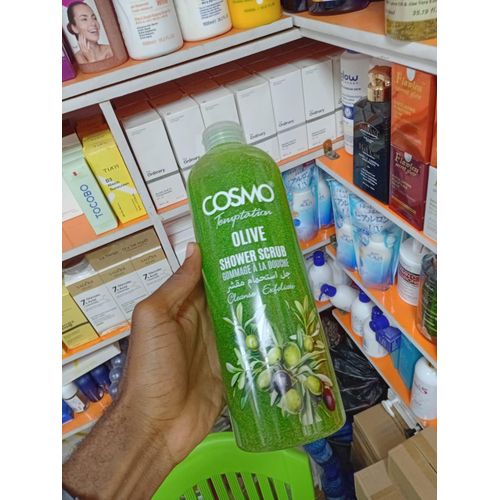 glutathione injection in abuja Eli Cosmo Temptation Olive Shower Scrub Adrenal Fatigue Treatment: 18 تونر مناسب صباحا ومساء Größe:250 Gramm (8,8 Unzen)