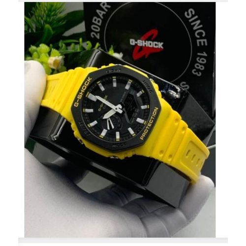 G-Shock G-ShockLumious display wristwatch - Water resistant