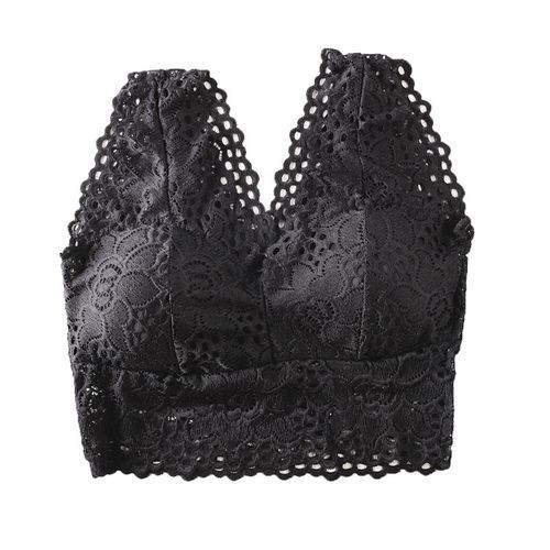 Fashion 1PCS Summer Sexy Lace Wrapped Chest Tube Top Thin Hollow