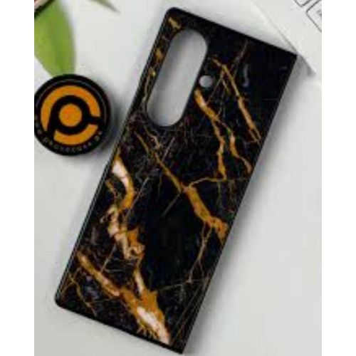 product_image_name-Generic-Marble Case for Samsung galaxy Z fold 7 5G with front screen protector -2